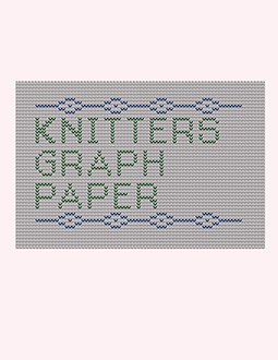 Knitters Graph Paper